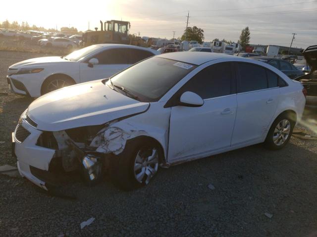 CHEVROLET CRUZE LT 2012 1g1pe5sc4c7235641