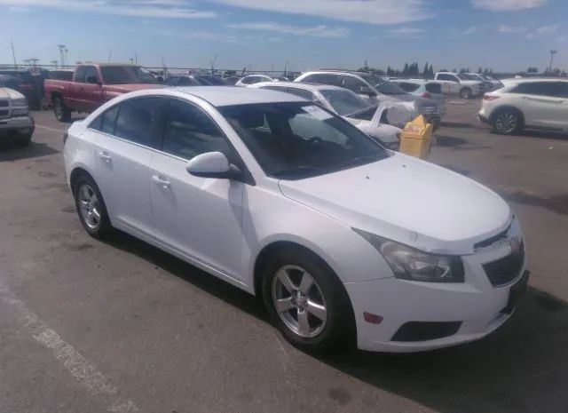 CHEVROLET CRUZE 2012 1g1pe5sc4c7270373