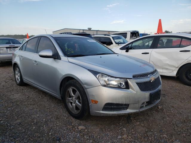 CHEVROLET CRUZE LT 2012 1g1pe5sc4c7282989