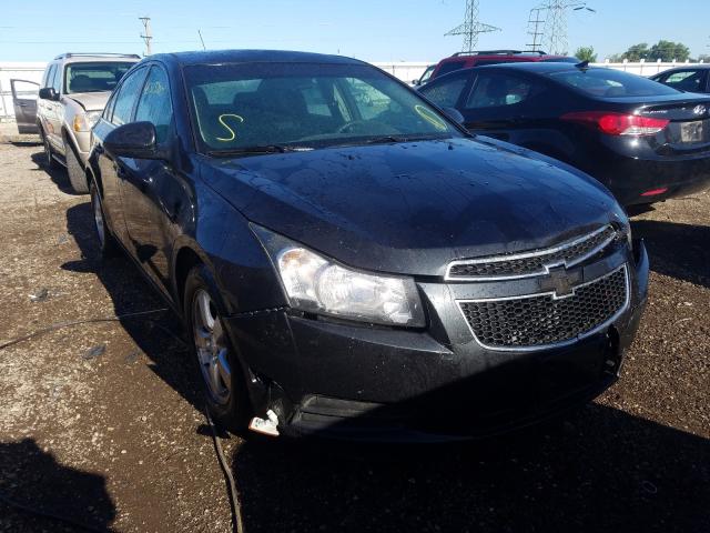 CHEVROLET CRUZE LT 2012 1g1pe5sc4c7286072