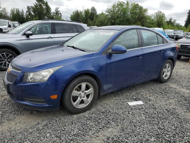 CHEVROLET CRUZE LT 2012 1g1pe5sc4c7292048