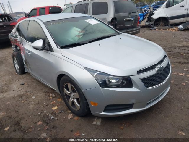 CHEVROLET CRUZE 2012 1g1pe5sc4c7297315