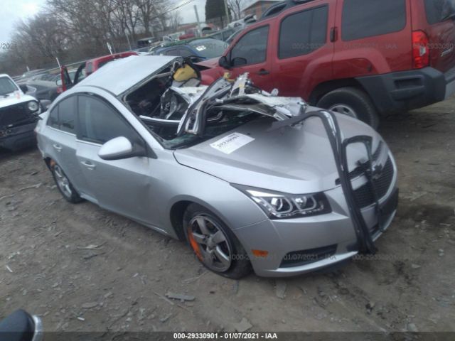 CHEVROLET CRUZE 2012 1g1pe5sc4c7311715