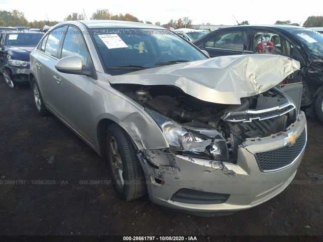 CHEVROLET CRUZE 2012 1g1pe5sc4c7312122