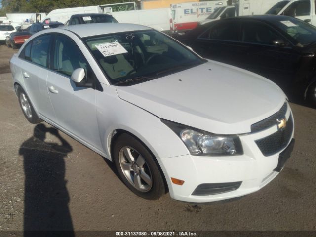 CHEVROLET CRUZE 2012 1g1pe5sc4c7327557