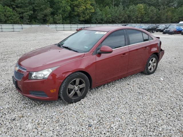 CHEVROLET CRUZE LT 2012 1g1pe5sc4c7329762