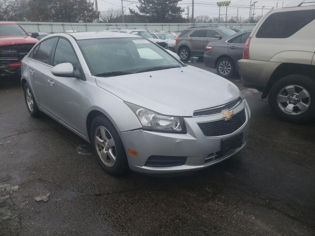 CHEVROLET CRUZE LT 2012 1g1pe5sc4c7332435