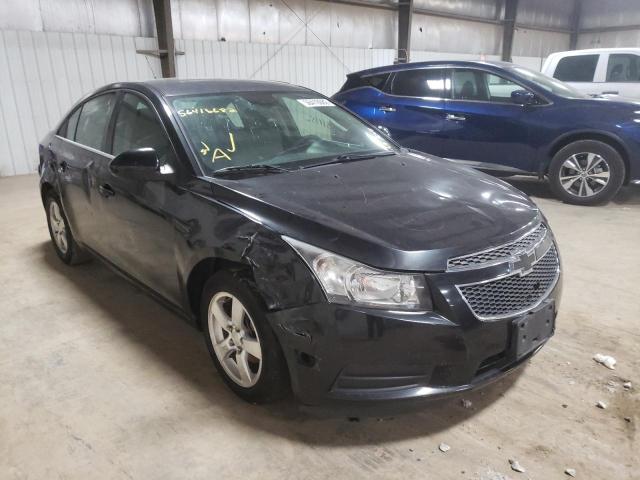 CHEVROLET CRUZE LT 2012 1g1pe5sc4c7349848