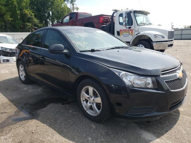 CHEVROLET CRUZE LT 2012 1g1pe5sc4c7359179