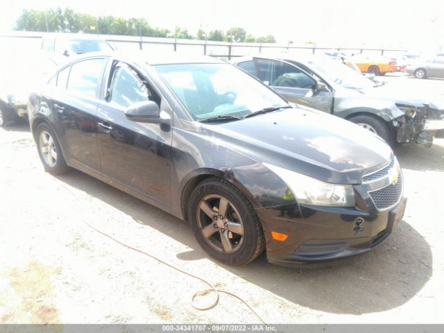 CHEVROLET CRUZE 2012 1g1pe5sc5c7101415