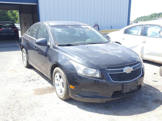 CHEVROLET CRUZE LT 2012 1g1pe5sc5c7102726