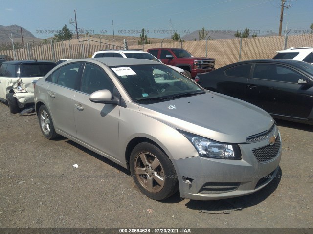 CHEVROLET CRUZE 2012 1g1pe5sc5c7104945