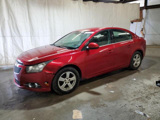 CHEVROLET CRUZE LT 2012 1g1pe5sc5c7106758