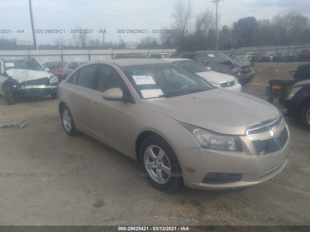 CHEVROLET CRUZE 2012 1g1pe5sc5c7111765