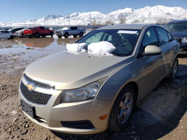 CHEVROLET CRUZE LT 2012 1g1pe5sc5c7115847