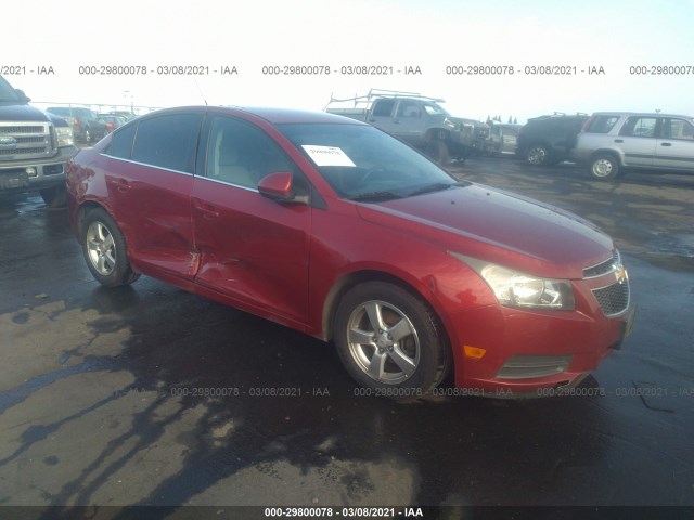 CHEVROLET CRUZE 2012 1g1pe5sc5c7118313