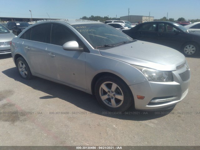 CHEVROLET CRUZE 2012 1g1pe5sc5c7134270