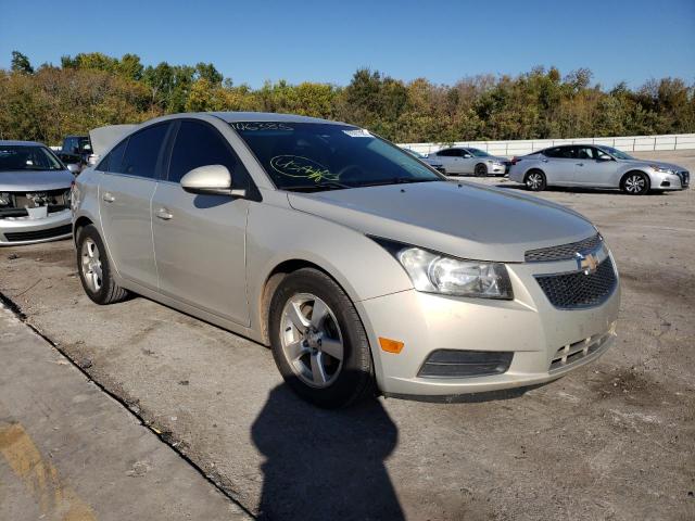 CHEVROLET CRUZE LT 2012 1g1pe5sc5c7146385