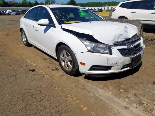 CHEVROLET CRUZE LT 2012 1g1pe5sc5c7148377