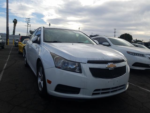 CHEVROLET CRUZE LT 2012 1g1pe5sc5c7231355