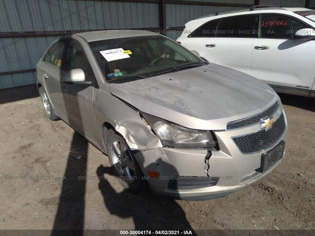 CHEVROLET CRUZE 2012 1g1pe5sc5c7231937