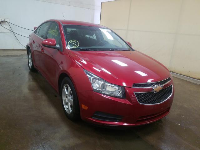 CHEVROLET CRUZE LT 2012 1g1pe5sc5c7232831