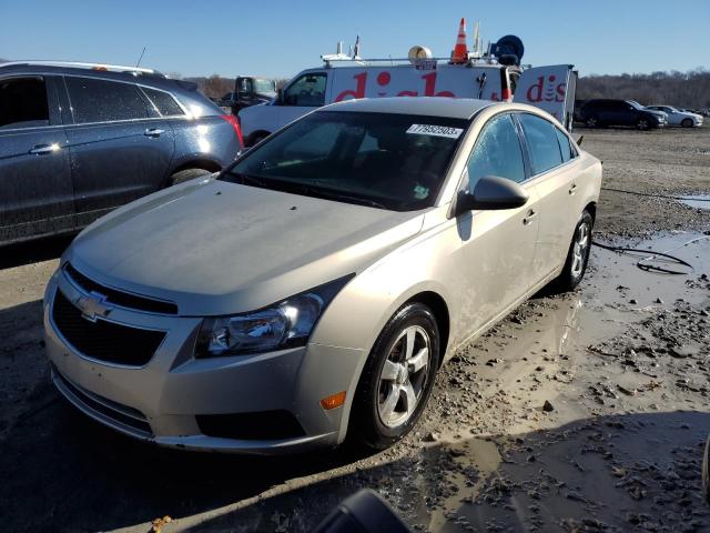 CHEVROLET CRUZE 2012 1g1pe5sc5c7237379