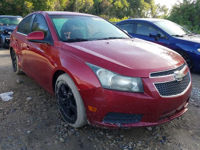 CHEVROLET CRUZE LT 2012 1g1pe5sc5c7238015