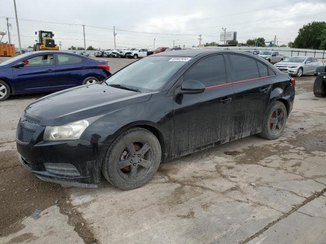 CHEVROLET CRUZE LT 2012 1g1pe5sc5c7254036