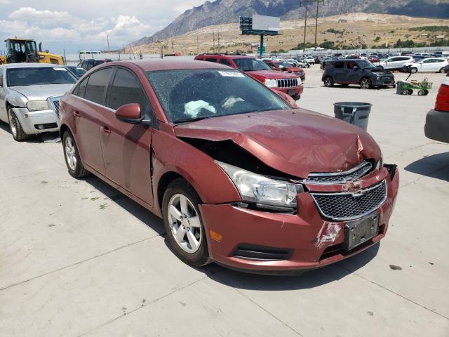 CHEVROLET CRUZE 2012 1g1pe5sc5c7266879