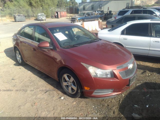 CHEVROLET CRUZE 2012 1g1pe5sc5c7274593