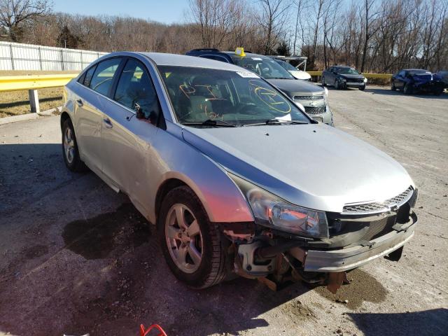 CHEVROLET CRUZE LT 2012 1g1pe5sc5c7278739