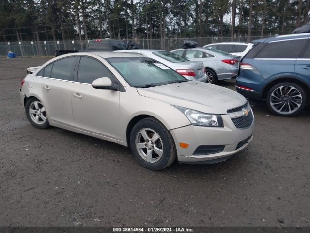 CHEVROLET CRUZE 2012 1g1pe5sc5c7295511