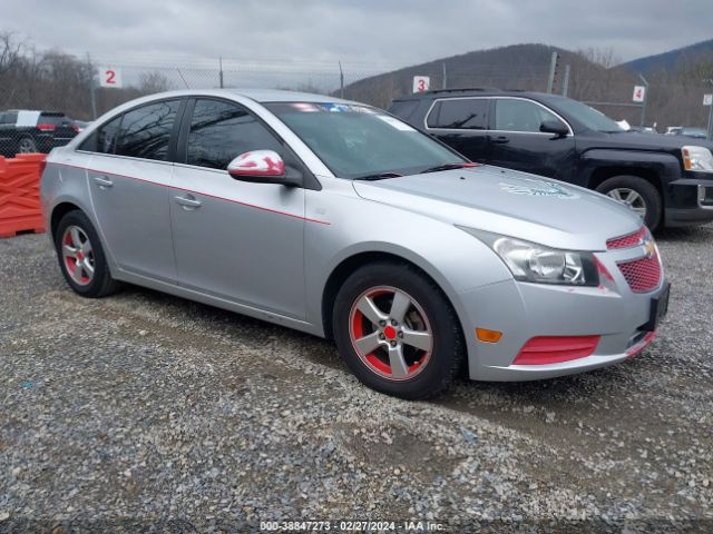 CHEVROLET CRUZE 2012 1g1pe5sc5c7297338