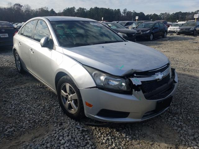 CHEVROLET CRUZE LT 2012 1g1pe5sc5c7309701