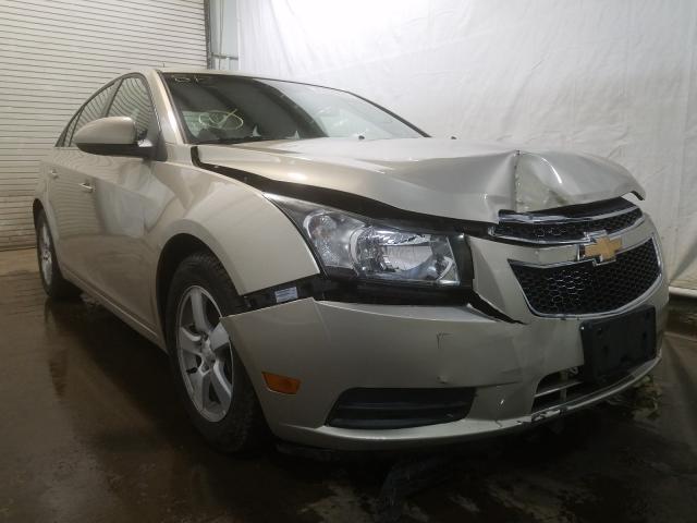 CHEVROLET CRUZE LT 2012 1g1pe5sc5c7310721