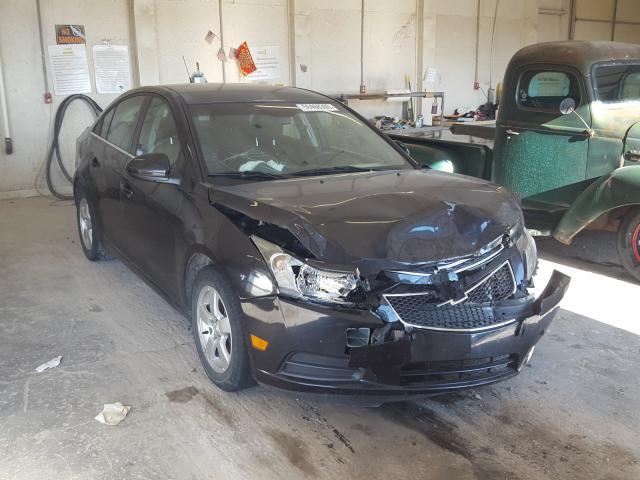 CHEVROLET CRUZE LT 2012 1g1pe5sc5c7347610