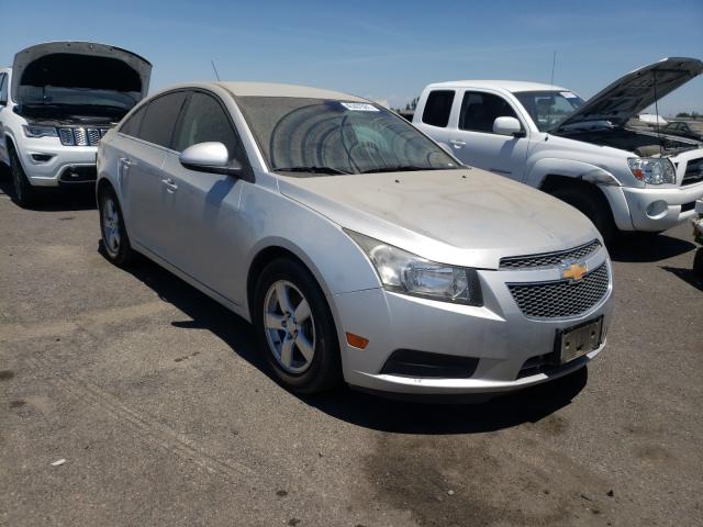 CHEVROLET CRUZE LT 2012 1g1pe5sc5c7349583