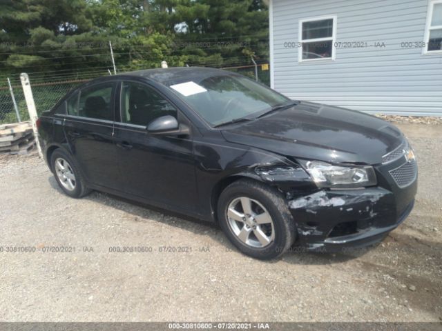 CHEVROLET CRUZE 2012 1g1pe5sc6c7100435