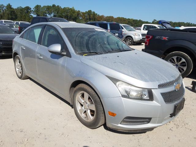 CHEVROLET CRUZE LT 2012 1g1pe5sc6c7109958