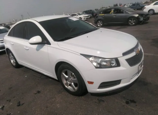 CHEVROLET CRUZE 2012 1g1pe5sc6c7112360