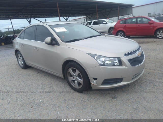 CHEVROLET CRUZE 2012 1g1pe5sc6c7117834