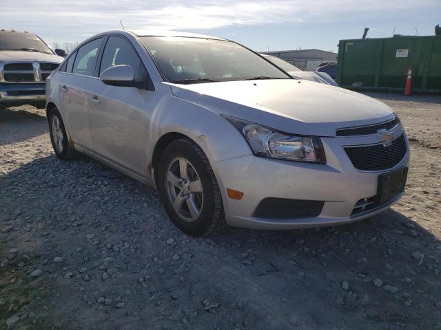 CHEVROLET CRUZE LT 2012 1g1pe5sc6c7121110