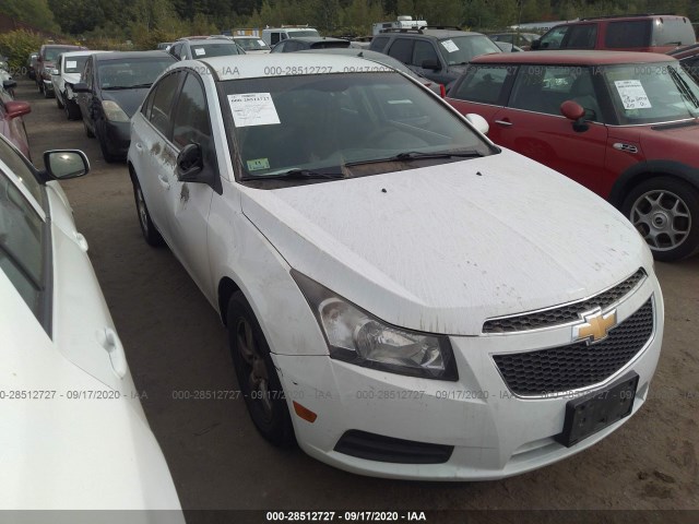 CHEVROLET CRUZE 2012 1g1pe5sc6c7122256