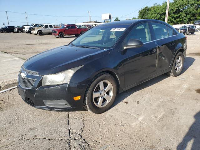 CHEVROLET CRUZE LT 2012 1g1pe5sc6c7131703