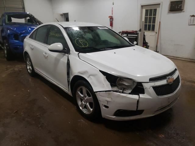 CHEVROLET CRUZE LT 2012 1g1pe5sc6c7149358