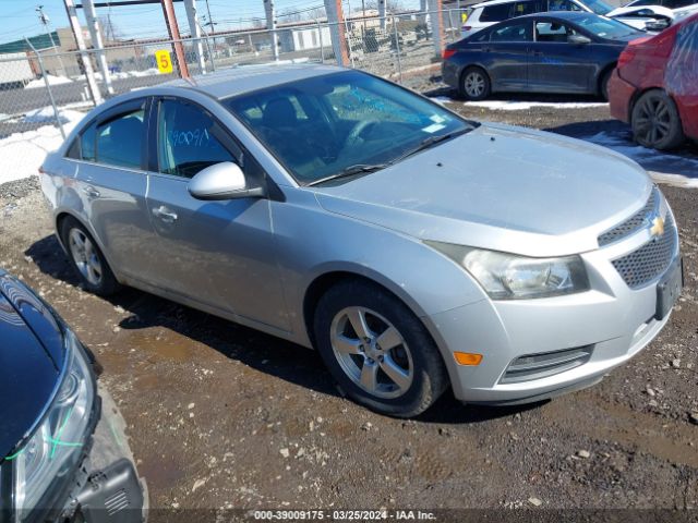 CHEVROLET CRUZE 2012 1g1pe5sc6c7164670