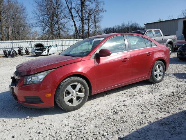 CHEVROLET CRUZE 2012 1g1pe5sc6c7165348