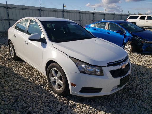 CHEVROLET CRUZE LT 2012 1g1pe5sc6c7168993