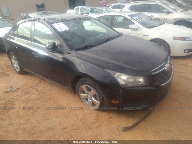 CHEVROLET CRUZE 2012 1g1pe5sc6c7169335